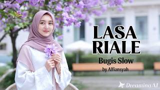 LAGU BUGIS SLOW ROCK TERPOPULER LASA RIALE CIPT. ALFIANSYAH  #viral #fyp #music