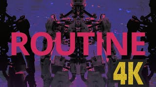 ROUTINE OFFICIAL REVEAL TRAILER SUMMER GAME FEST [2022] 4K