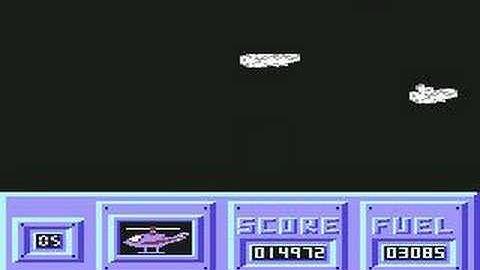 Army Moves - C64 version