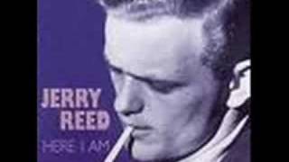 Jerry Reed "Amos Moses" chords