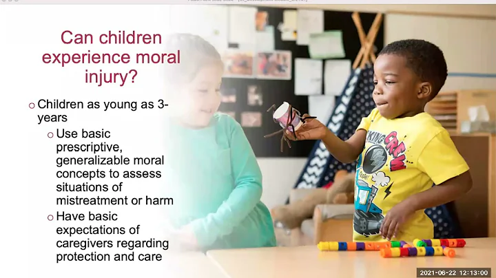 Session 1: Implications for Strengthening Trauma-Informed Care