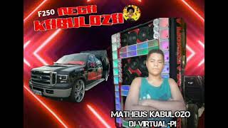 F250 Nega Kabuloza Com Matheus Kabulozo Dj Virtual Reggae 2021