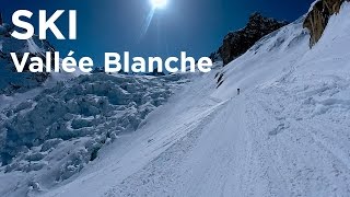 11162_ Vallée Blanche Classique Aiguille du Midi Chamonix Mont-Blanc