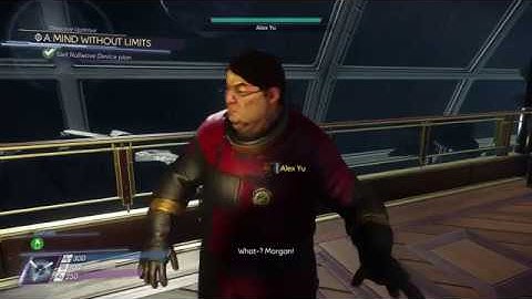 Prey: Meeting Alex