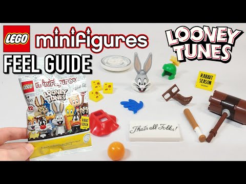 LEGO Looney Tunes