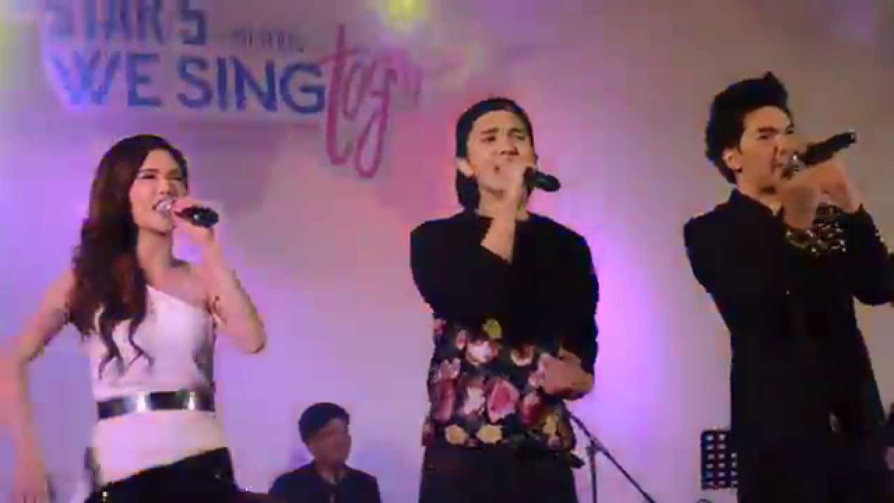 เพื่อดาวดวงนั้น - Fluke & The Star 5 : THE STAR 5 WE SING together