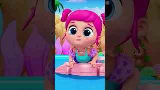 Mermaids Can Do Anything 🧜‍♀️ #kids #shorts #emmie