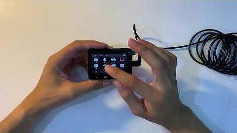 Hướng dẫn cài đặt setup camera hành trình Yi Dash Smart Camera Xiaomi độ phân giải 1290 60 FPS