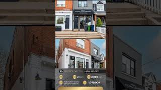 Check out my new listing Address: 2025 Dufferin Toronto (Caledonia-Fairbank), Ontario M6E3R3