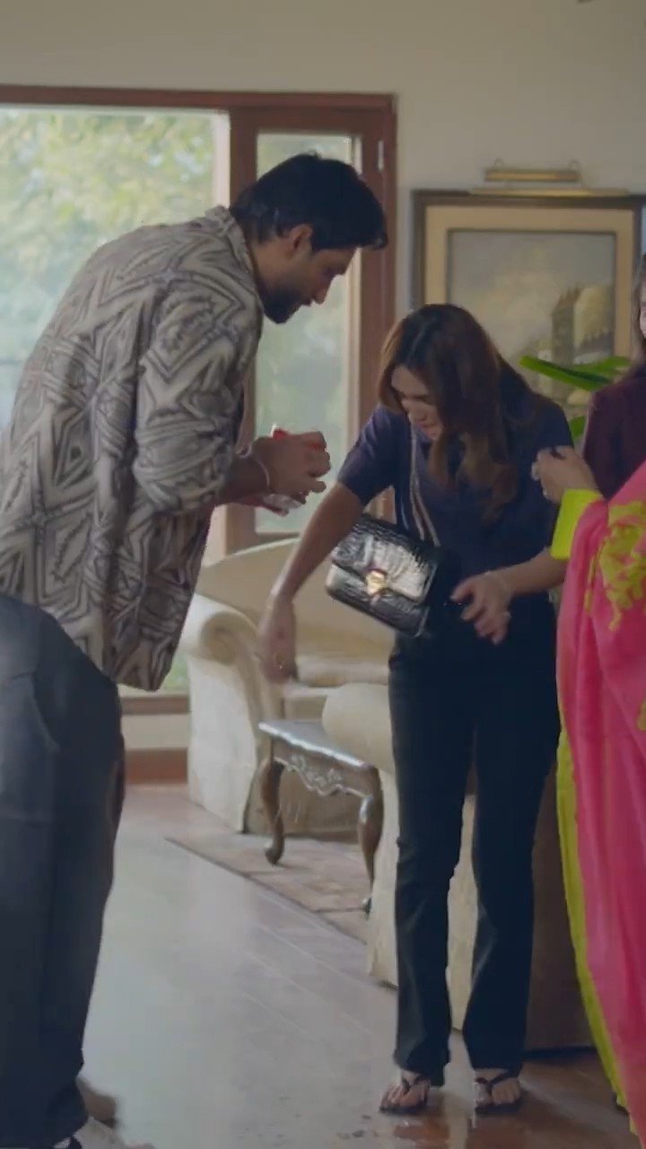 OMG! ye kya ho gaya ? #bharam #shorts