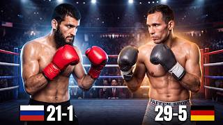 Total Domination! Artur Beterbiev (RUS) vs Enrico Koelling (GER) | Boxing Fight Highlights | KO
