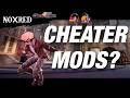 These Mods Feel Like Cheating… (Eternus Apollo NOXRED)