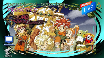 Chrono Trigger - EP. 11 - Getting back to the future
