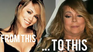 Mariah Carey - WORST to Best LOOKING ERAS!