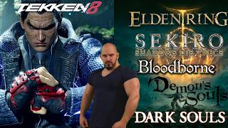 TEKKEN 8 - Learning Hitbox (Haute42 c16), Labbing and Ranked