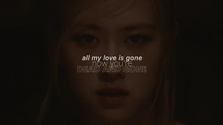 Rosé - Coming Soon Teaser Lyrics
