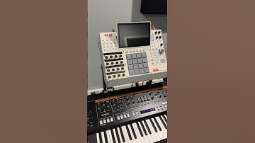 Roland Jupiter X & Akai MPC X SE is 🔥🔥🔥🔥🔥🔥