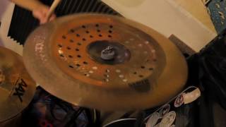 Sabian 19 AA Holy China - Demo
