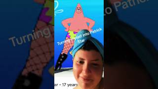 Patrick Star Halloween Costume 2023 💗⭐️