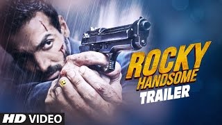 ROCKY HANDSOME Theatrical Trailer English Sub