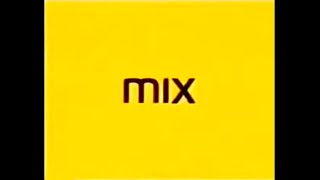 Sky One Mix Promo (July 2003)