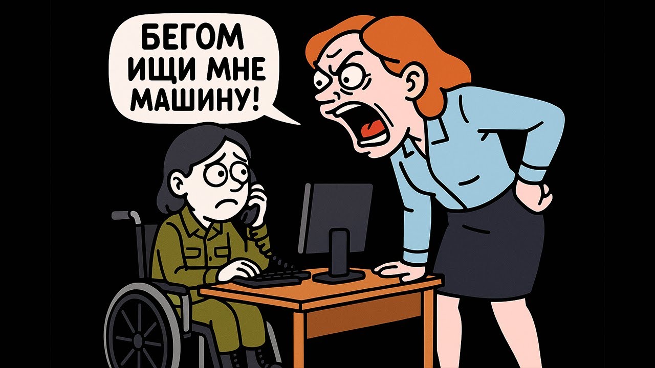 Карен 7 Раз Звонила в Службу Поддержки Чтобы Оскорбить Меня