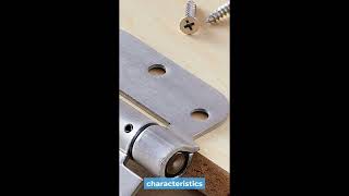 Brushed Nickel vs Satin Nickel #shorts Brushed Nickel vs Satin Nickel #shorts