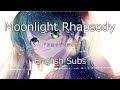 [Yoshida feat Hatsune Miku] Moonlight Rhapsody - English subs