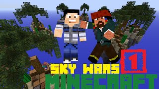 : Random Minecraft: SkyWars: WTF 