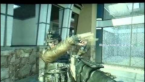 MW2 spec ops hack lobby!