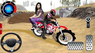 Impossible Bike Stunts Driving - Dirt Bikes Racing Simulator 2026 For Android IOS Mud gameplay [FHD screenshot 4