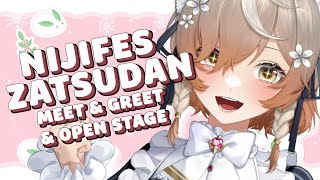 【ZATSUDAN】I'M BACK!!! I MISSED YOU ALL!!!【NIJISANJI EN | Klara Charmwood】