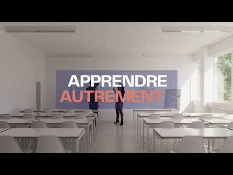 Nouveau campus du CFA Descartes SUP