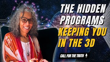 Are You Stuck in the 3D Matrix? The 9 C’s That Keep Humanity in Suffering