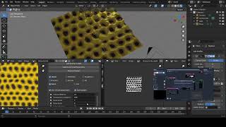 Blender - Material Maker Linker Addon