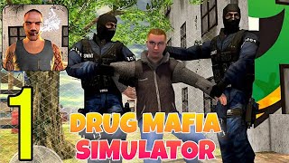 Drug Grand Mafia Weed Dealer Simulator Android Gameplay Part 1 screenshot 3