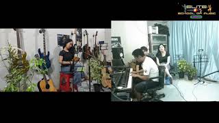 Chatuan Nunna - Zosangi Chhakchhuak (live on studio)