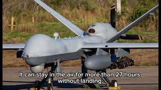 MQ-9 Reaper: The Most Powerful Military Drone in the World