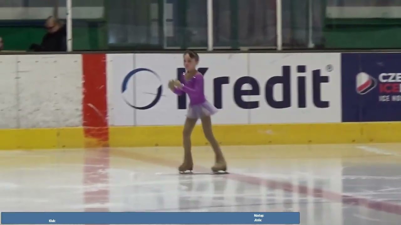 VC   Uherský Brod Ester Polanská nováčci mladší