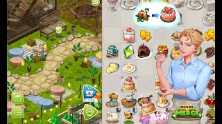 Merge Merge : Merge 2 Game | prepare food | Part 6 screenshot 5