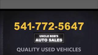 Used Cars and Trucks for sale in Medford Oregon 4x4's SUV's
