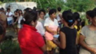 'OPLAN ONDOY & PEPENG SAGIP KAPAMILYA'  -  ALPHA KAPPA RHO SAA-UEK