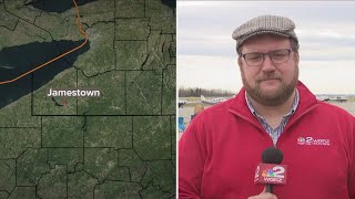 Total solar eclipse: A look at the Southern Tier