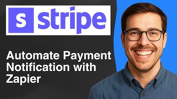 Hoe u Stripe-betalingsmeldingen kunt automatiseren met Zapier [2025 Eenvoudige handleiding]