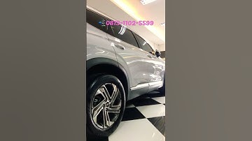 Thumbnail of MOBIL SANTA FE 2.2D SIGNATURE 2021 #shorts 0813-1102-5599