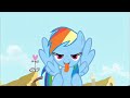 My Little Pony Friendship is Magic Rainbow Dash Coloring Pages for Kids