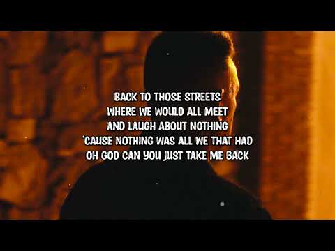 Alan Dreezer Take Me Back Official Lyric Video