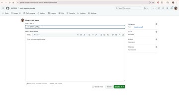 Computer-Use AI in Action: GitHub Automation with Lux