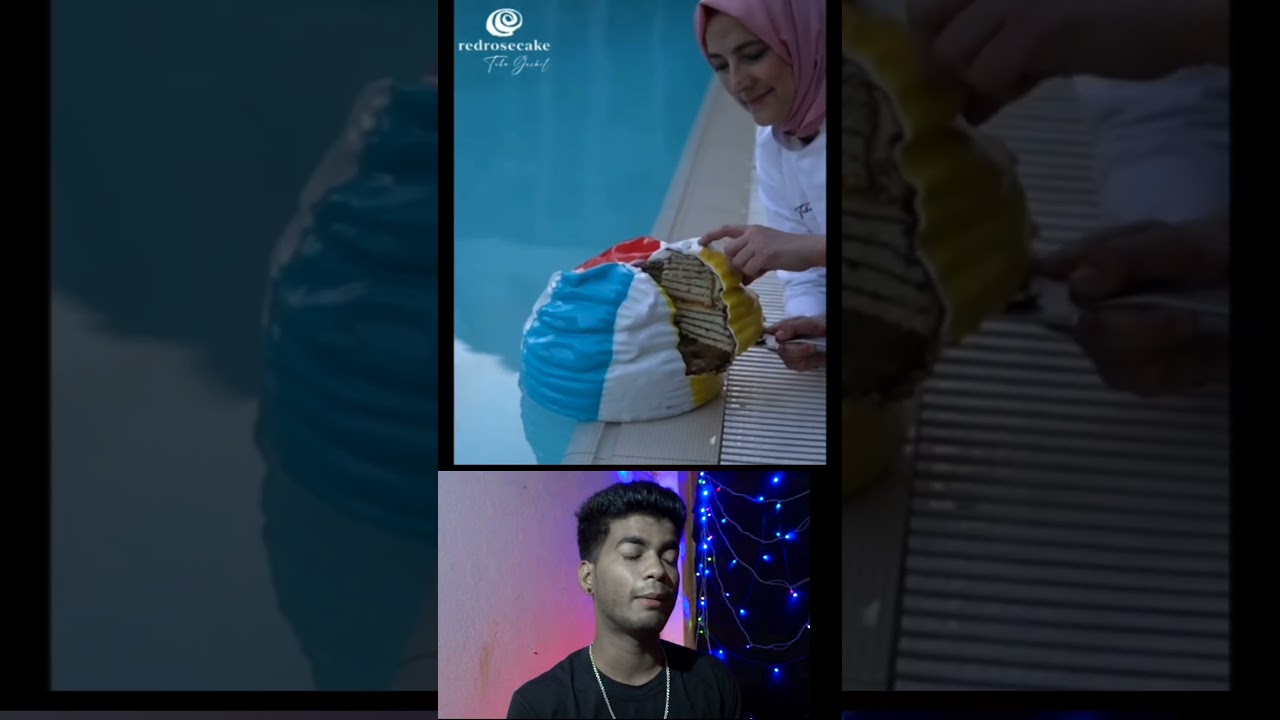 Impossible Cake or Fake Challenge: Can You Tell The Difference ? 