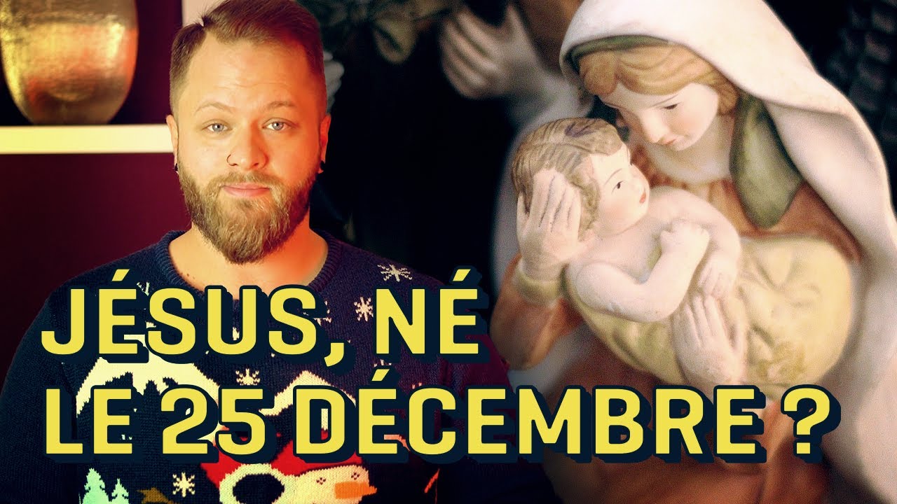 La véritable origine de Noël